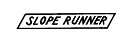 SLOPE RUNNER trademark