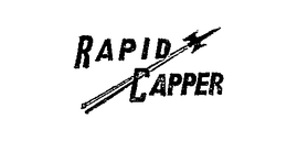 RAPID CAPPER trademark