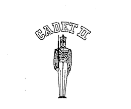 CADET II trademark