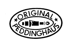 ORIGINAL PEDDINGHAUS trademark