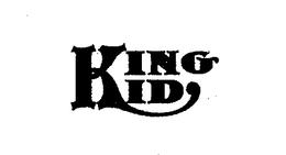 KING KID trademark