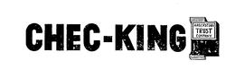 CHEC-KING HAGERSTOWN TRUST trademark