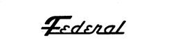 FEDERAL trademark