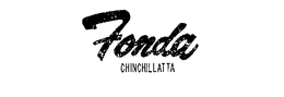 FONDA CHINCHILLATTA trademark