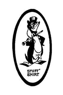 STUFT' SHIRT trademark