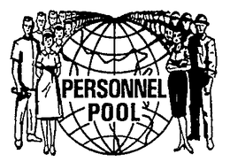 PERSONNEL POOL trademark