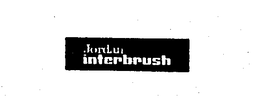 JORDAN INTERBRUSH trademark