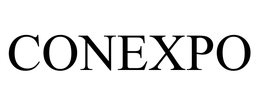 CONEXPO trademark