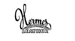HERMES LEATHER trademark