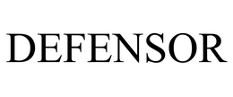DEFENSOR trademark