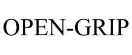 OPEN-GRIP trademark