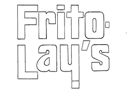 FRITO LAY'S trademark