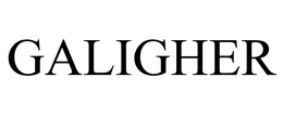 GALIGHER trademark