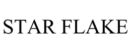 STAR FLAKE trademark