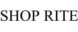 SHOP RITE trademark