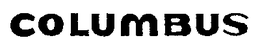 COLUMBUS trademark
