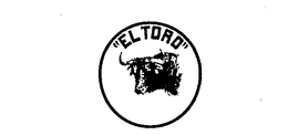 "EL TORO" trademark