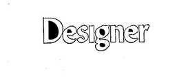 DESIGNER trademark
