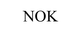 NOK trademark
