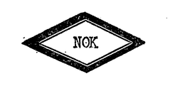 NOK trademark
