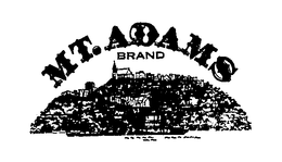 MT. ADAMS BRAND trademark