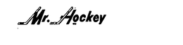 MR. HOCKEY trademark