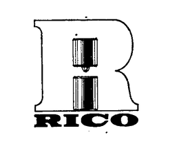 R RICO trademark