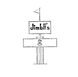 JIMBLL'S trademark