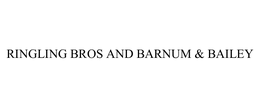 RINGLING BROS AND BARNUM & BAILEY trademark