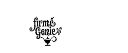 FIRME GENIE trademark