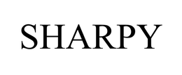 SHARPY trademark