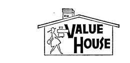 THE VALUE HOUSE trademark