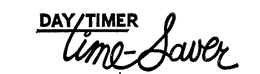 DAY TIMER TIME-SAVER trademark