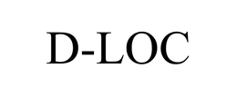 D-LOC trademark