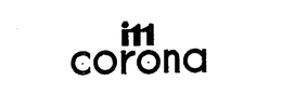 IN CORONA trademark