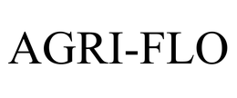 AGRI-FLO trademark