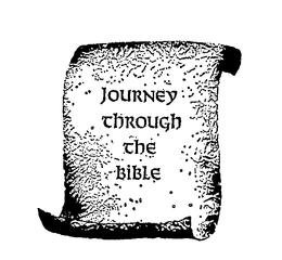JOURNEY THROUGH THE BIBLE trademark