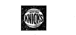 NEW YORK KNICKS trademark