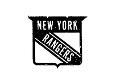 NEW YORK RANGERS trademark