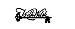 KEITH WELSH trademark