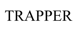 TRAPPER trademark