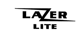 LAZER LITE trademark