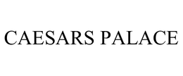 CAESARS PALACE trademark