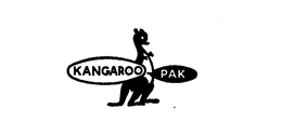 KANGAROO PAK trademark