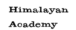 HIMALAYAN ACADEMY trademark