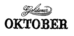 GOLDENER OKTOBER trademark