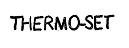 THERMO-SET trademark