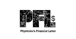 PFL $ PHYSICIAN/S FINANCIAL LETTER trademark