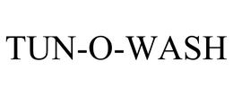 TUN-O-WASH trademark