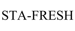 STA-FRESH trademark